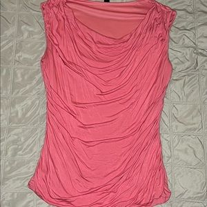 Maurice’s Pink No Sleeve Blouse